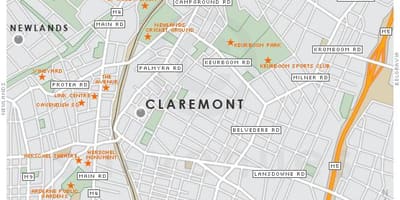 Ramani claremont Cape Town