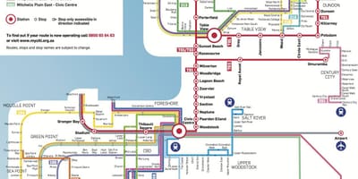 Ramani ya myciti